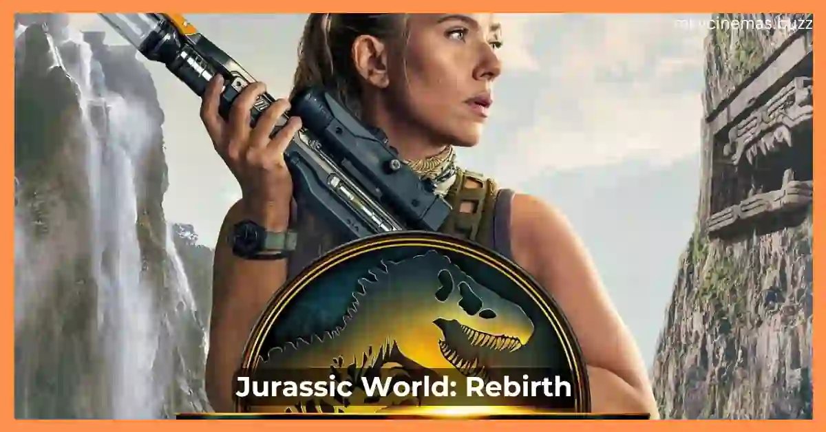 Jurassic World Rebirth