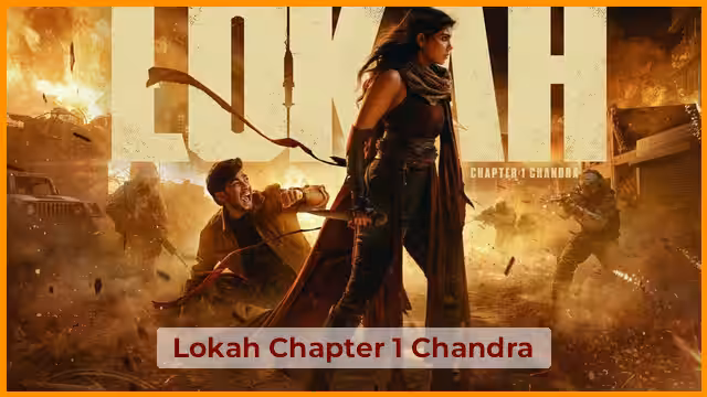 Lokah Chapter 1 Chandra